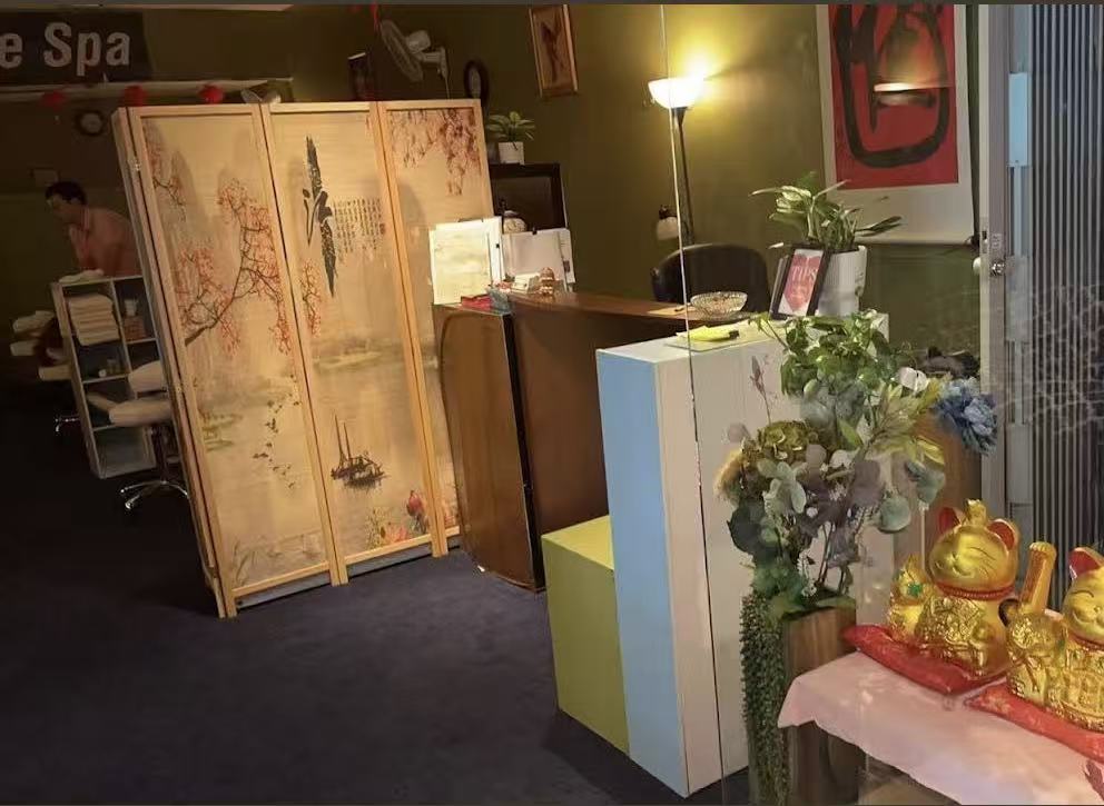 Studio Interior 2